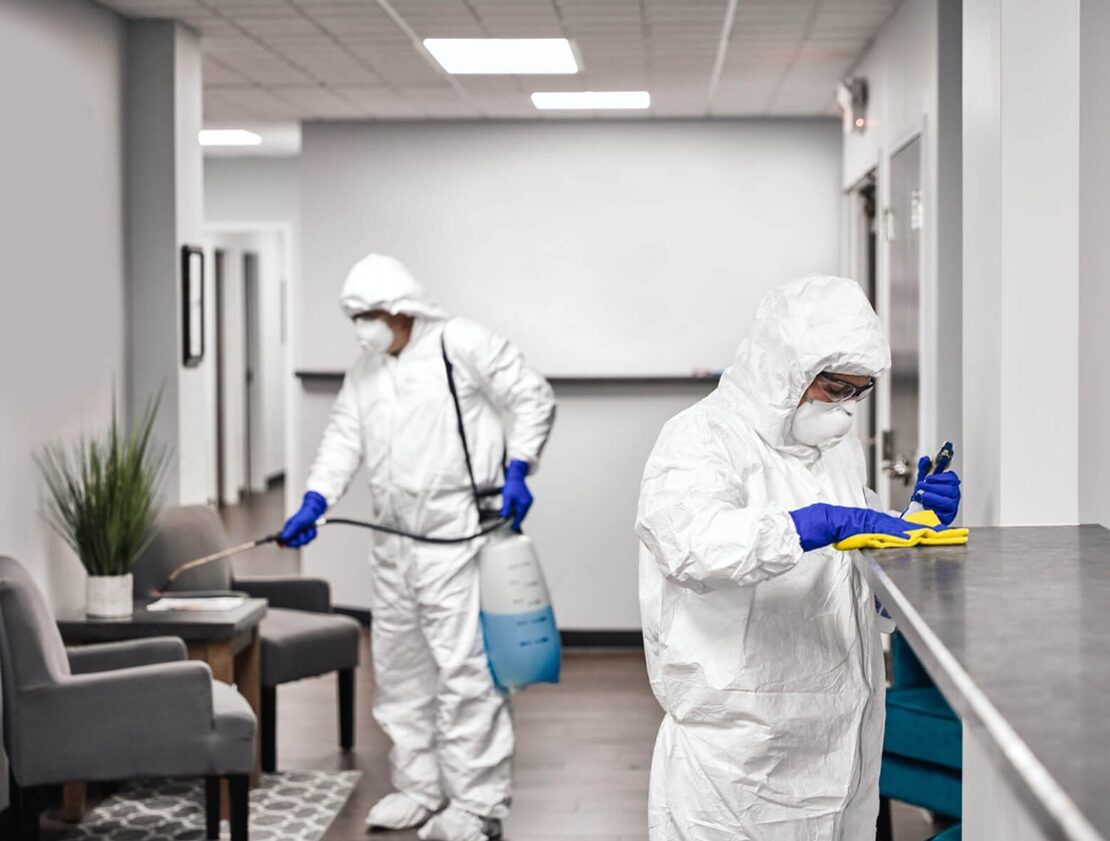 Dezenfeksiyon Hizmetleri